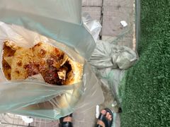 -老鼓楼麻辣烫夹馍