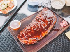 -潭柘厚院&山顶烤肉(潭柘寺店)