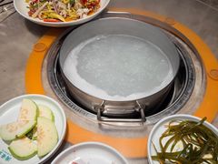-淘米捞·米汤脆鲩鱼火锅(福田皇岗店)