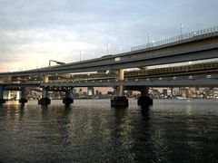 -台场海滨公园船码头