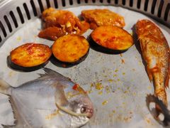 -火叮叮自助烤肉·现切牛肉(茂业店)