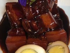 金牌红烧肉-阿明小菜·海鲜·上海菜(梅陇华理店)