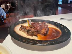 肉眼牛排-Wolfgang’s Steakhouse 沃夫冈牛排馆(上海白玉兰广场店)