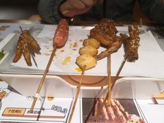 -木屋烧烤(上梅林店)