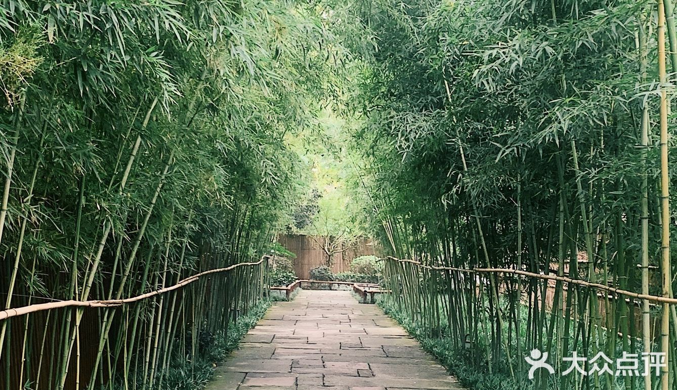 杭州新荣记#西溪湿地#
