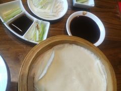 -北京老铺烤鸭(西稍门店)