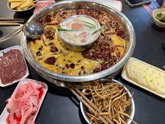-邓莽子老火锅(鲁祖庙店)