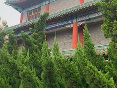 -盛世南宫影视城(北普陀影视城)