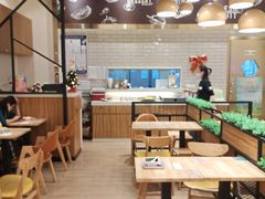 大堂-满记甜品(苏州中心店)