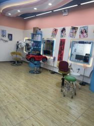 -爆米花儿童美发乐园(中街恒隆店)