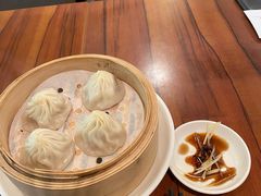 上海小笼包-翡翠拉面小笼包(岭南新天地店)