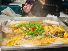 -半天妖烤鱼(石岛店)