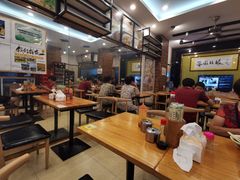 大堂-昌荣竹升面(花园新村店)