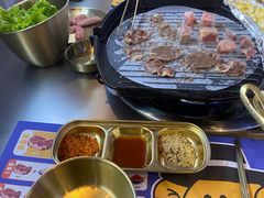 -喜井无限自助烤肉公司(石厦店)