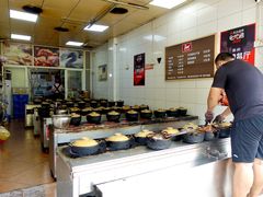 自助调料区-斯丹姜母鸭·古法干香(涂门街总店)