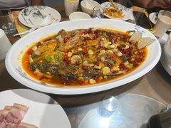 -味窑大寨百姓酒楼(晋祥办公大楼店)