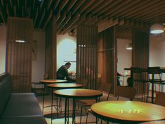 用餐区-煮叶(悠唐广场店)