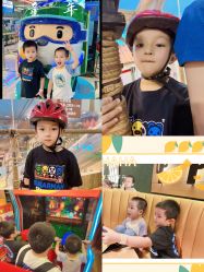 -卡通尼·Safari非洲探索乐园·生日会(金桥国际商业广场店)