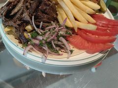 混合烤肉-ELI FALAFEL Lebanese&Mediterranean黎巴嫩美食(富城路店)