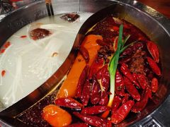 -袁老四火锅(金钟精英城店)