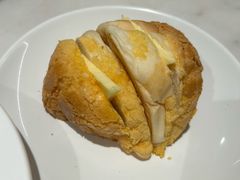 菠萝包-深仔记茶餐厅(亚士厘道店)