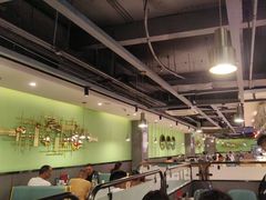 -金滏山烤肉·海鲜·火锅自助餐厅(襄阳万达店)