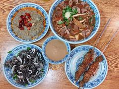 -门框胡同百年卤煮(新街口店)