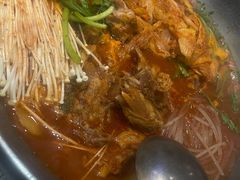 -喇喇排骨火锅·传统韩式脊骨汤(望京西园总店)