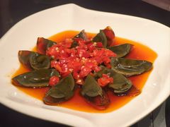 凉拌皮蛋-顺峰顺水顺德菜(龙华店)