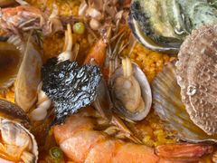 西班牙海鲜饭-LUCCA卢卡西班牙海鲜饭(远洋广场店)