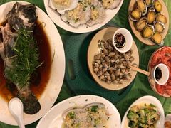 -盛港湾海鲜食府(黄沙店)