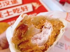 -华莱士·全鸡汉堡(横岗坳背店)