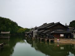 -乌镇东栅景区