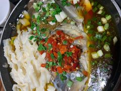 -七菜馆·东北菜·蒸饺(文体路店)