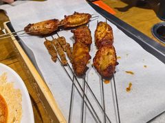 -小杨烤肉·陕西烧烤·陕西地方菜(明德门店)