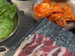 -燚青春东北泥炉烤肉(百合店)