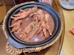 -姜家味锅贴小海鲜