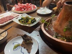 -前门杨记·铜锅涮肉(王府井·故宫店)