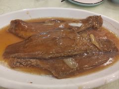 -奥华餐厅·老张记(台基厂店)