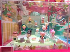 -泡泡玛特POPMART(万柳华联店)