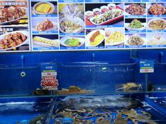 -船梆煮•蒸汽海鲜·炉火烤肉(五四广场店)