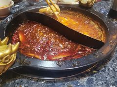 -蜀大侠火锅(建设路第五大道店)