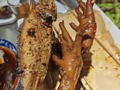 -有蚝有翅烧烤大排档·宵夜(右安门店)