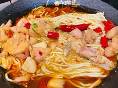 -贡梅老面馆·蟹粉面·无锡特色小吃(南长街主推店)