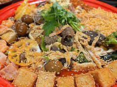 -李炮称盘麻辣烫(无锡荟聚店)