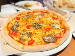 -ELI FALAFEL Lebanese&Mediterranean黎巴嫩美食(富城路店)