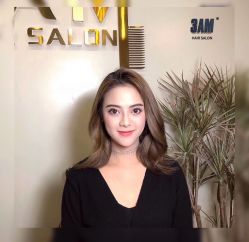-3AM·S HAIR SALON烫发染发接发