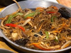 杂菜-姜虎东白丁烤肉(苏州中心店)