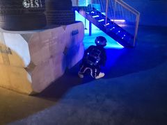-镭战大联盟真人CS