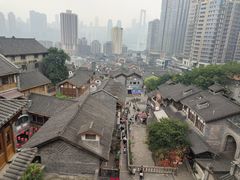 -重庆十八梯传统风貌区